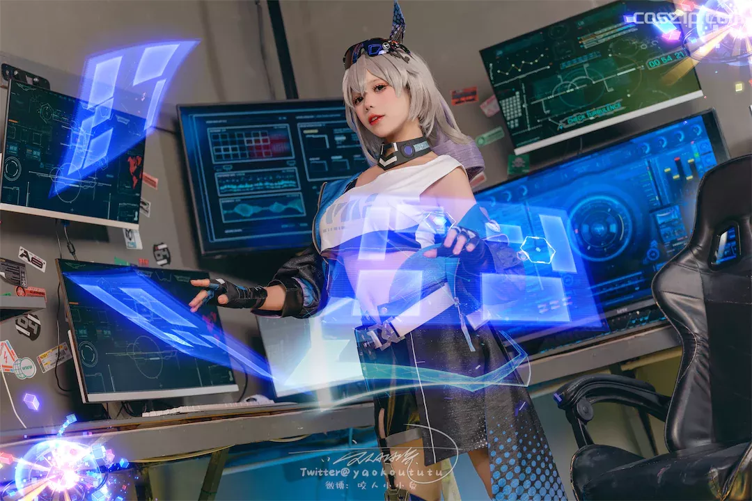 yaoyikoutuniang-cos4k.com-bengtieyinlang-10