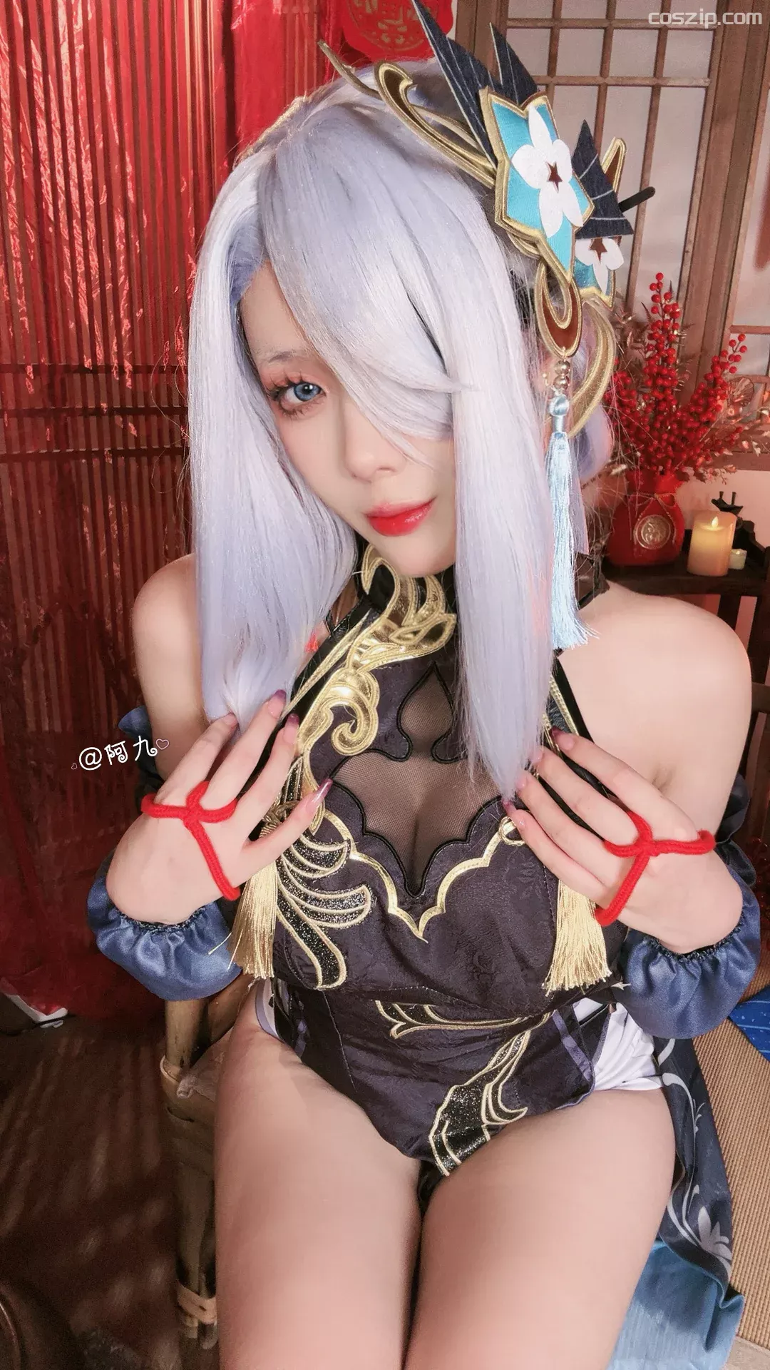 jiuyan-cos4k.com-shenheqipao-7