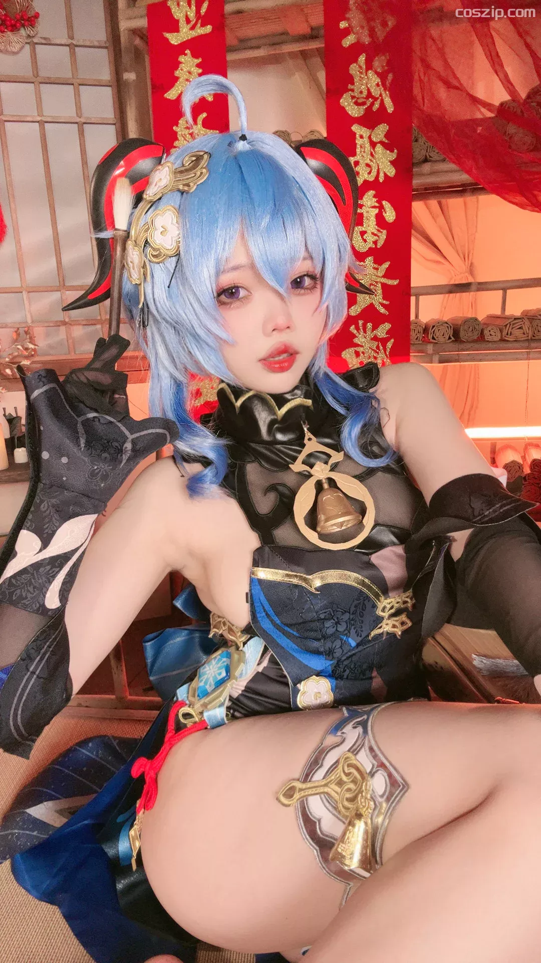 xiaoyaoyaoyao-cos4k.com-ganyu-6