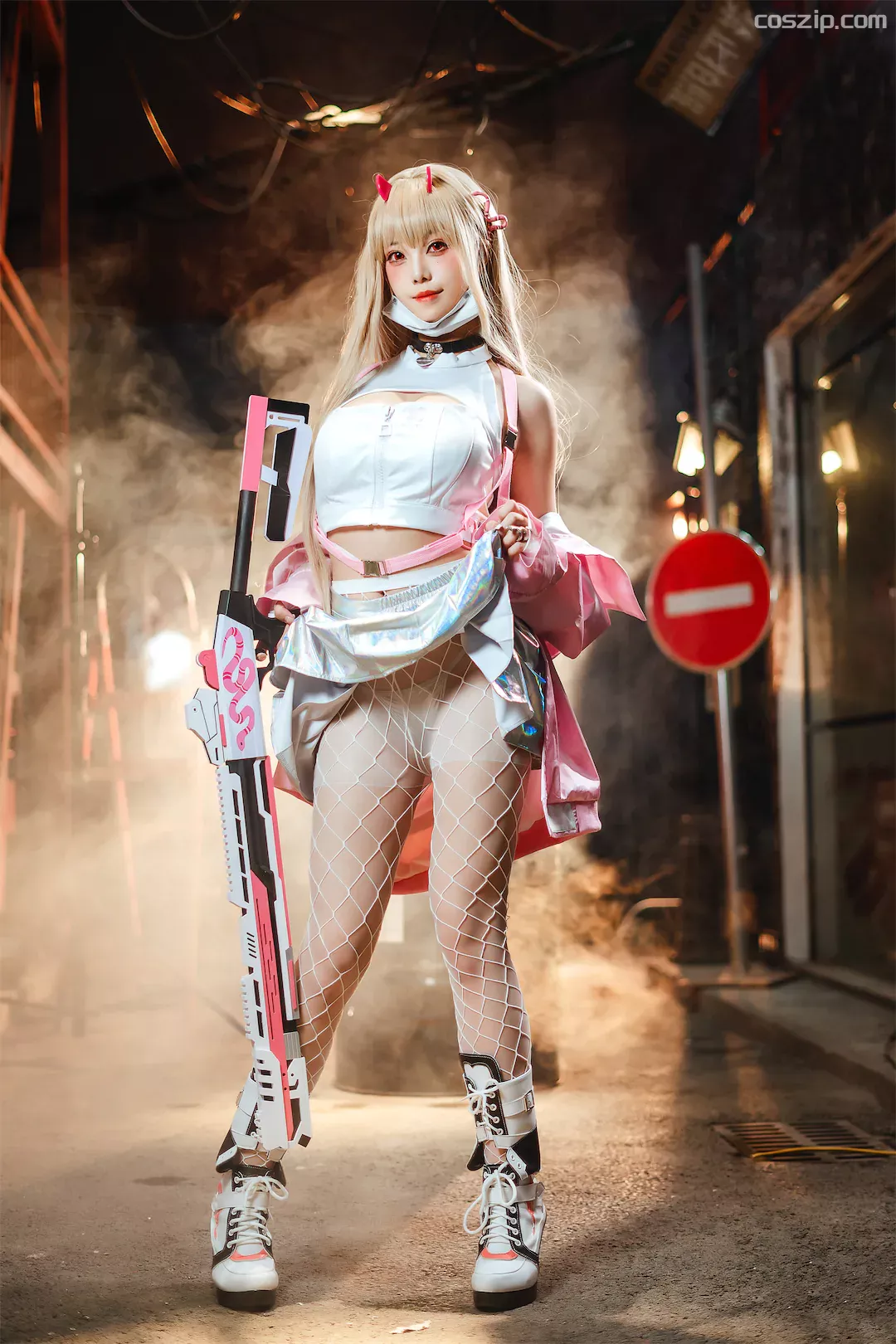 mizhimaoqiu-cos4k.com-shenglinvshendushe-10